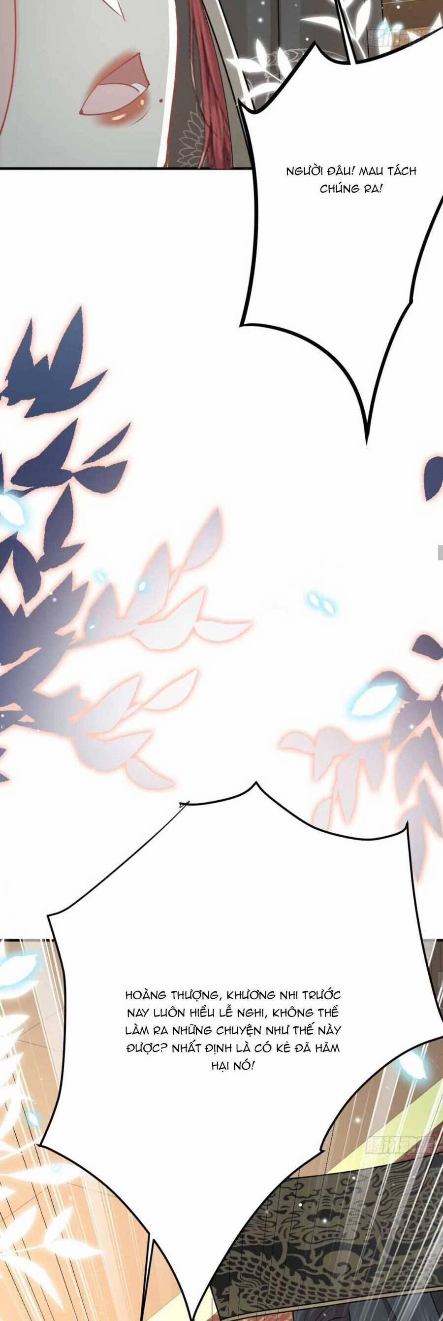 Sư Phụ Ta Muốn Người Là Của Riêng Ta 42 trang 28