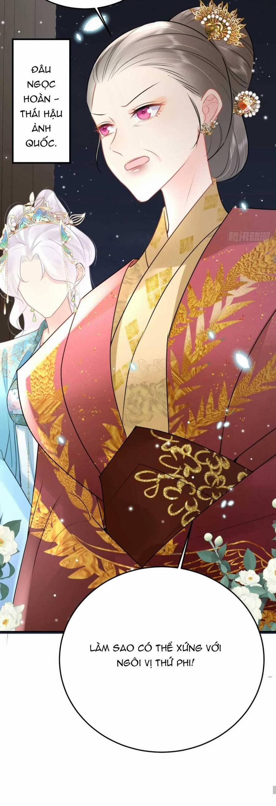 Sư Phụ Ta Muốn Người Là Của Riêng Ta 43 trang 20