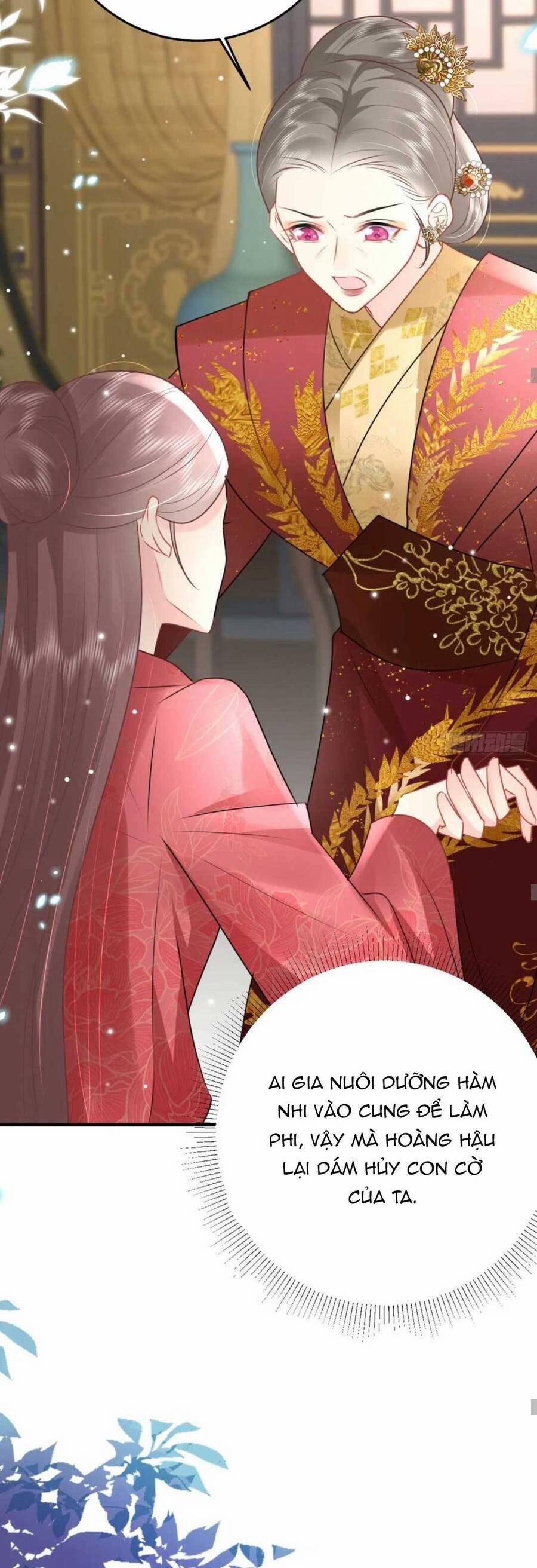 Sư Phụ Ta Muốn Người Là Của Riêng Ta 43 trang 22