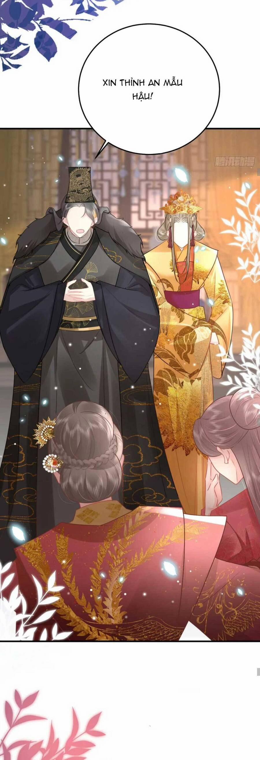 Sư Phụ Ta Muốn Người Là Của Riêng Ta 43 trang 23