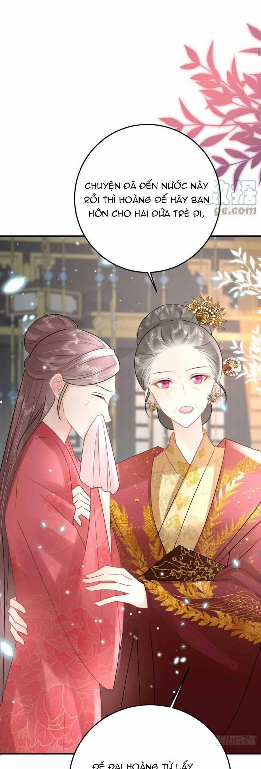 Sư Phụ Ta Muốn Người Là Của Riêng Ta 43 trang 28