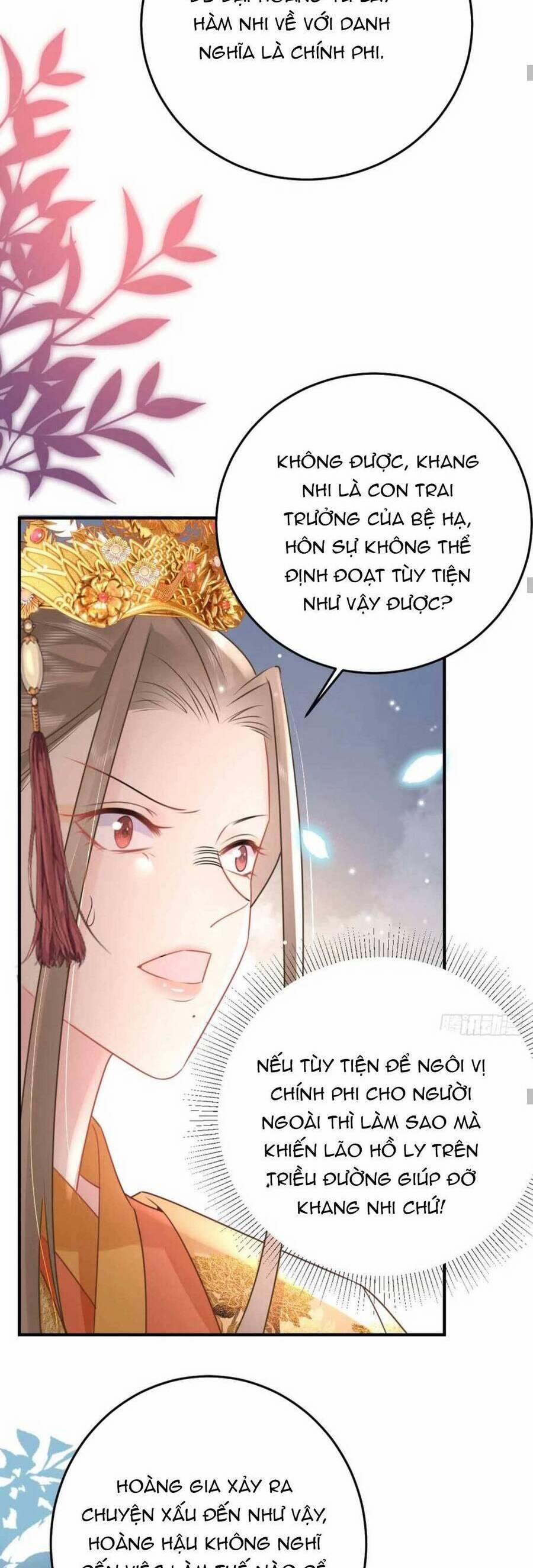 Sư Phụ Ta Muốn Người Là Của Riêng Ta 43 trang 29