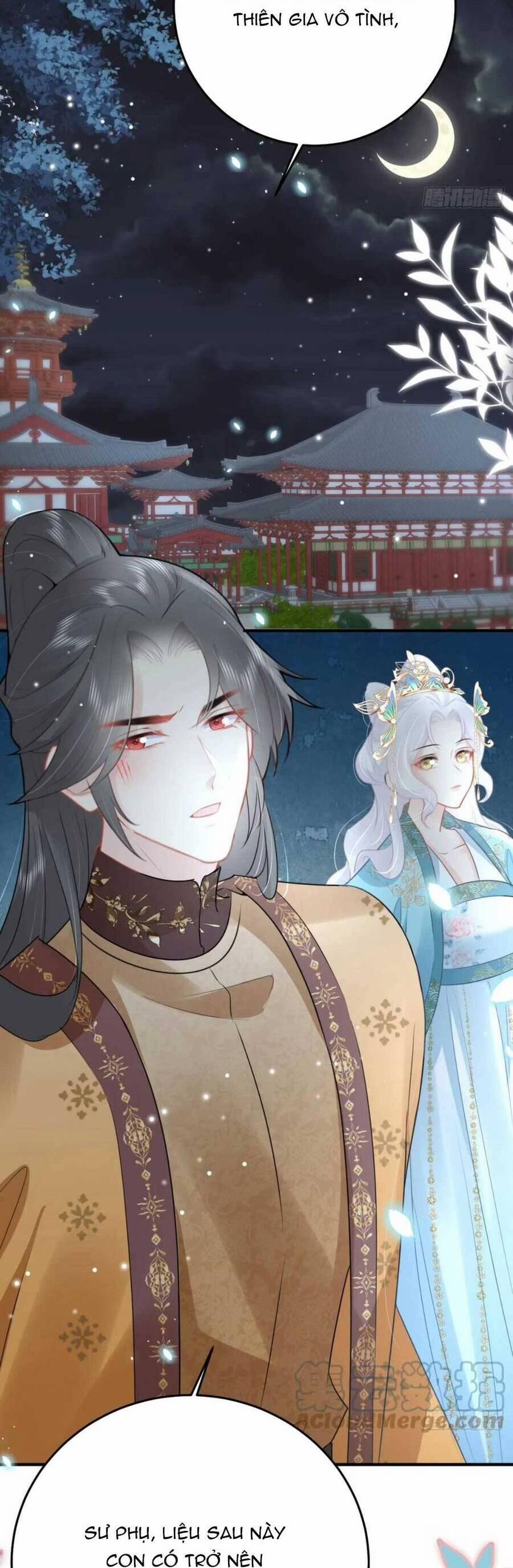 Sư Phụ Ta Muốn Người Là Của Riêng Ta 43 trang 36