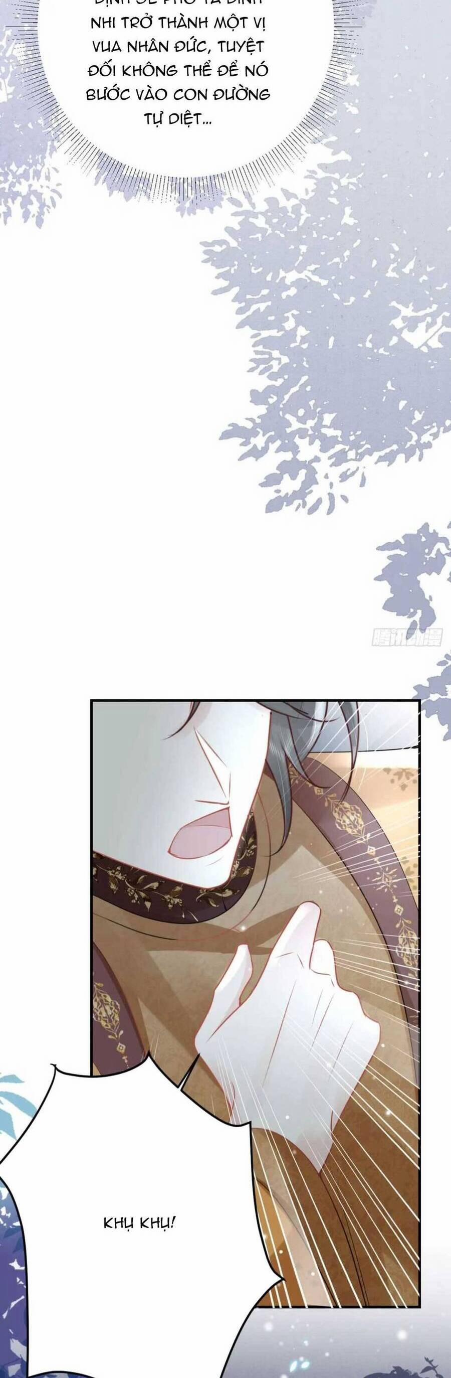 Sư Phụ Ta Muốn Người Là Của Riêng Ta 43 trang 38