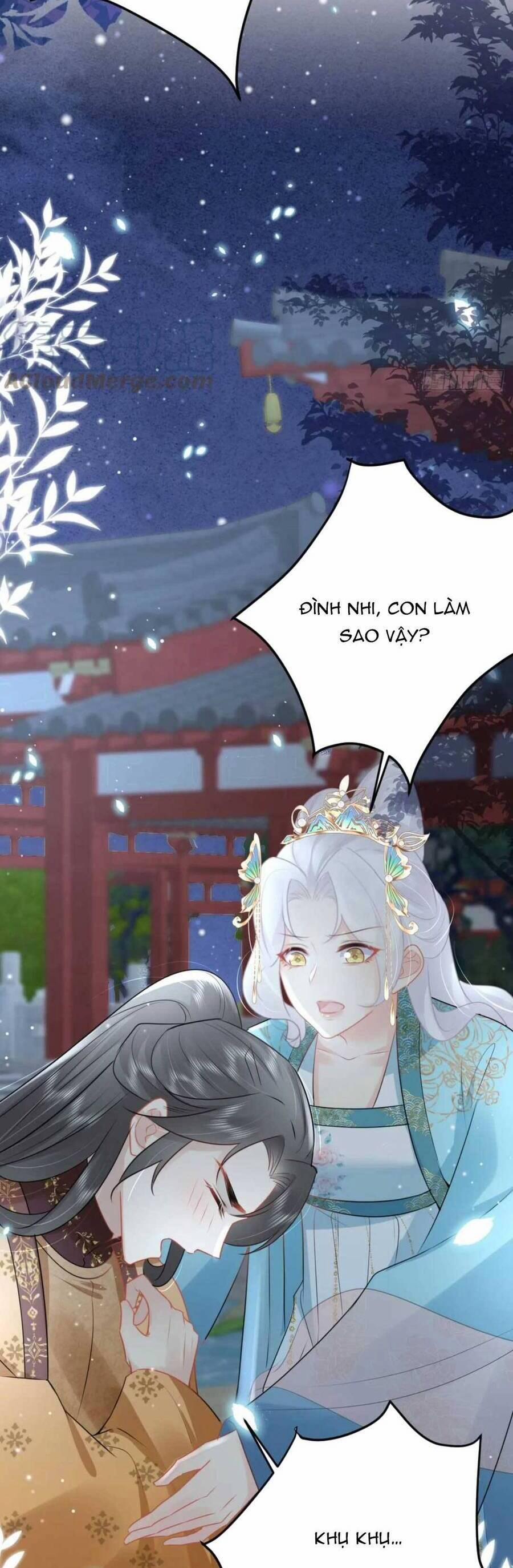 Sư Phụ Ta Muốn Người Là Của Riêng Ta 43 trang 39