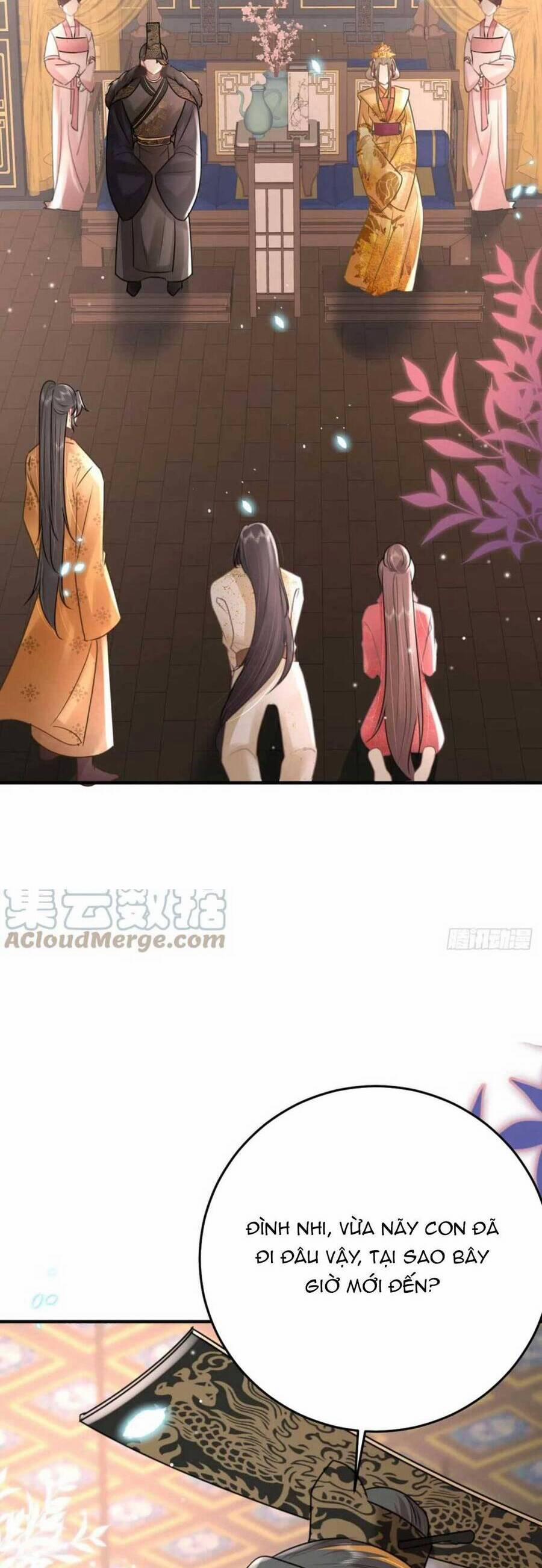 Sư Phụ Ta Muốn Người Là Của Riêng Ta 43 trang 8