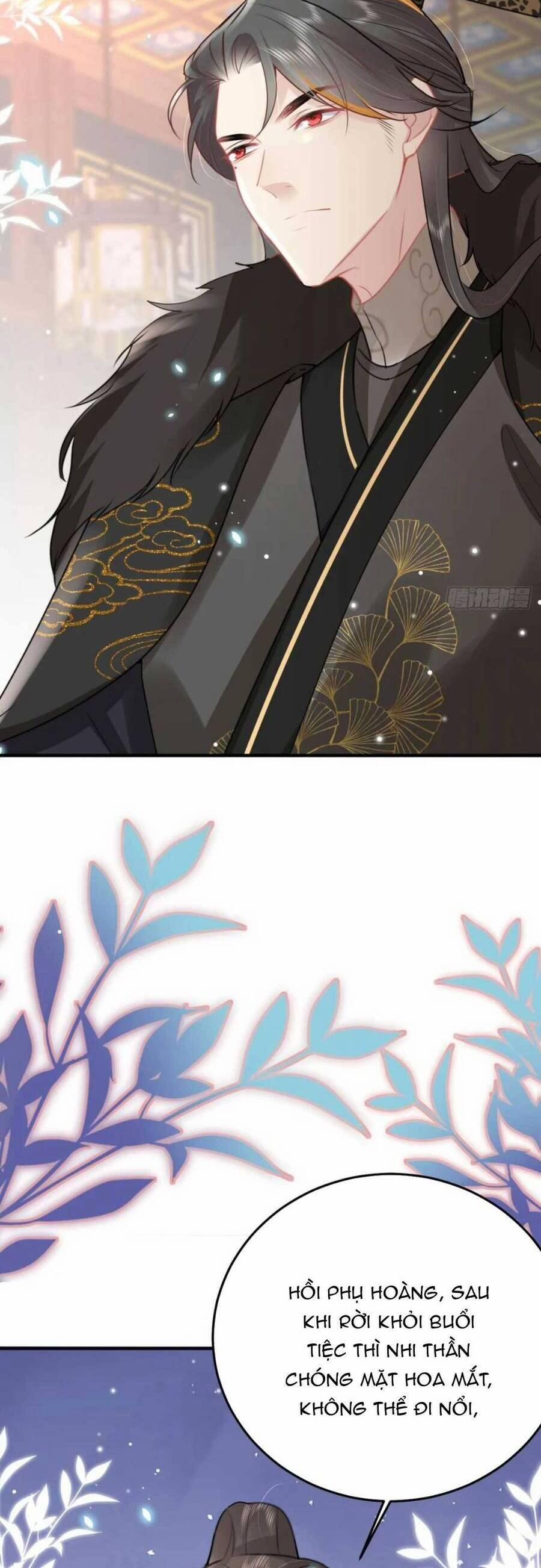 Sư Phụ Ta Muốn Người Là Của Riêng Ta 43 trang 9