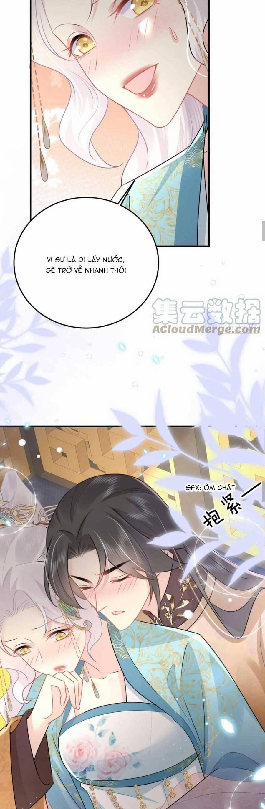 Sư Phụ Ta Muốn Người Là Của Riêng Ta 44 trang 12