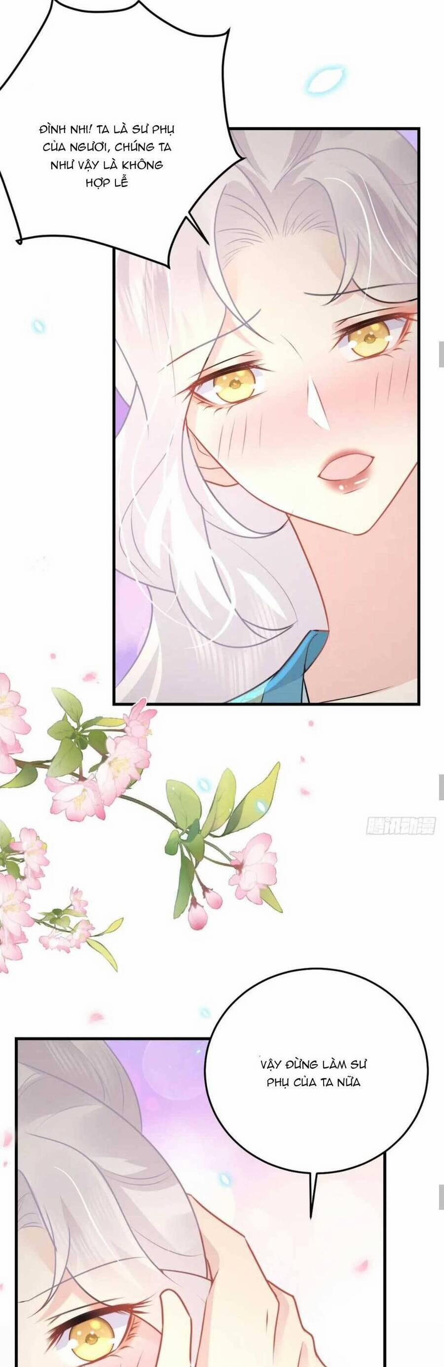 Sư Phụ Ta Muốn Người Là Của Riêng Ta 44 trang 17