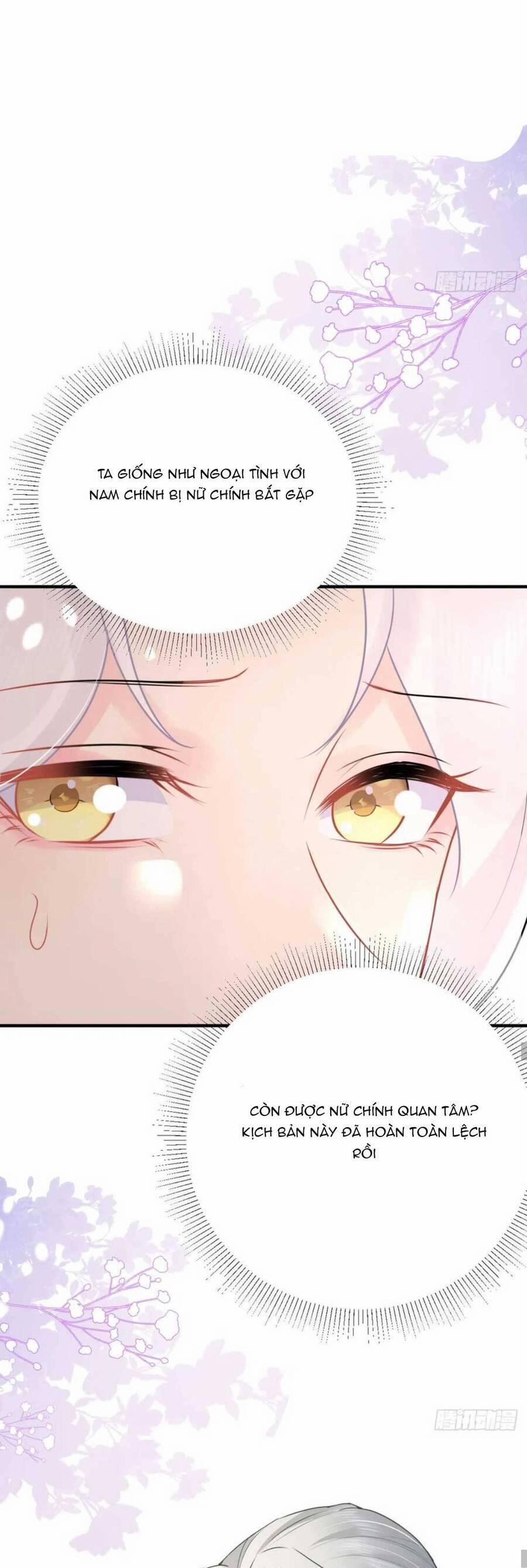 Sư Phụ Ta Muốn Người Là Của Riêng Ta 45 trang 18