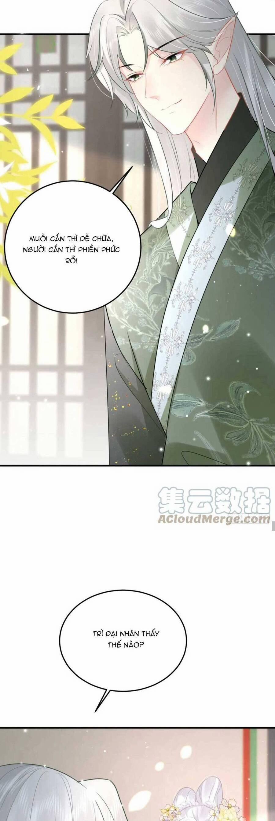 Sư Phụ Ta Muốn Người Là Của Riêng Ta 45 trang 19