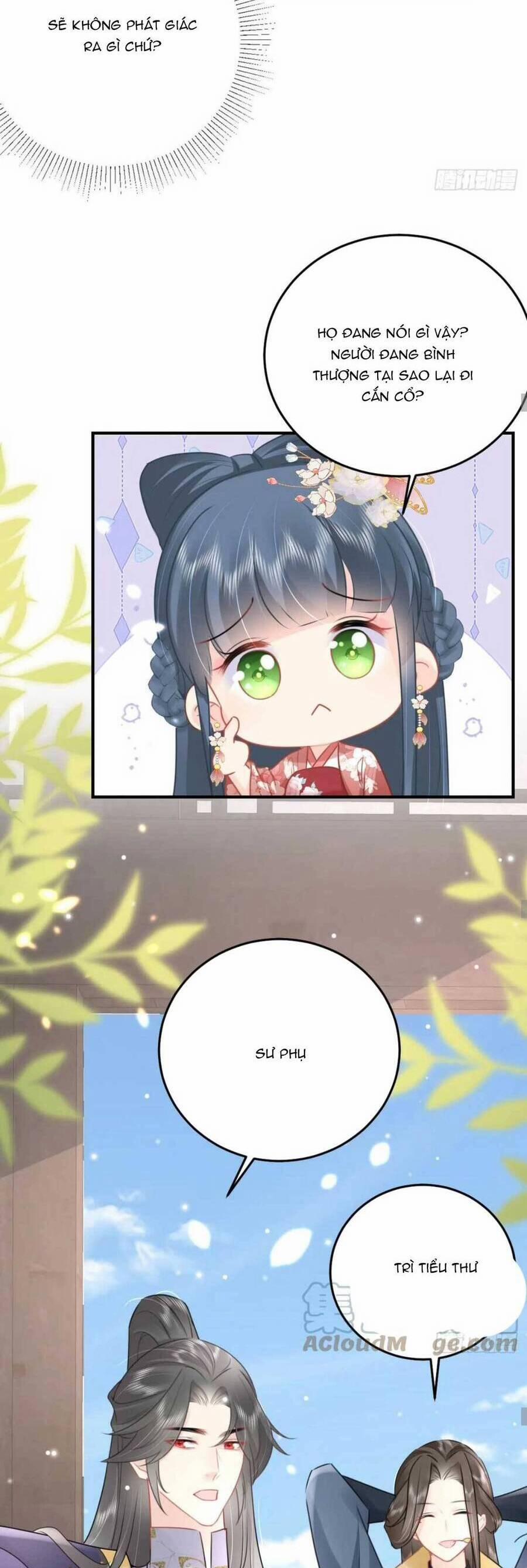 Sư Phụ Ta Muốn Người Là Của Riêng Ta 45 trang 21