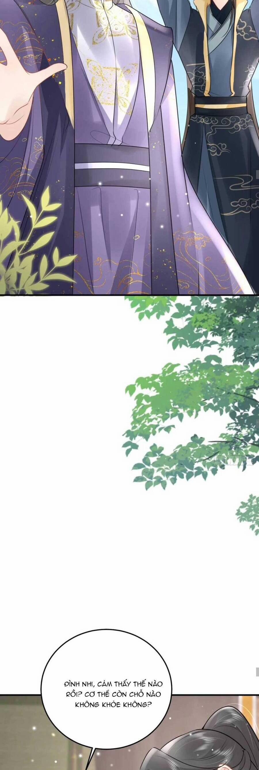 Sư Phụ Ta Muốn Người Là Của Riêng Ta 45 trang 22