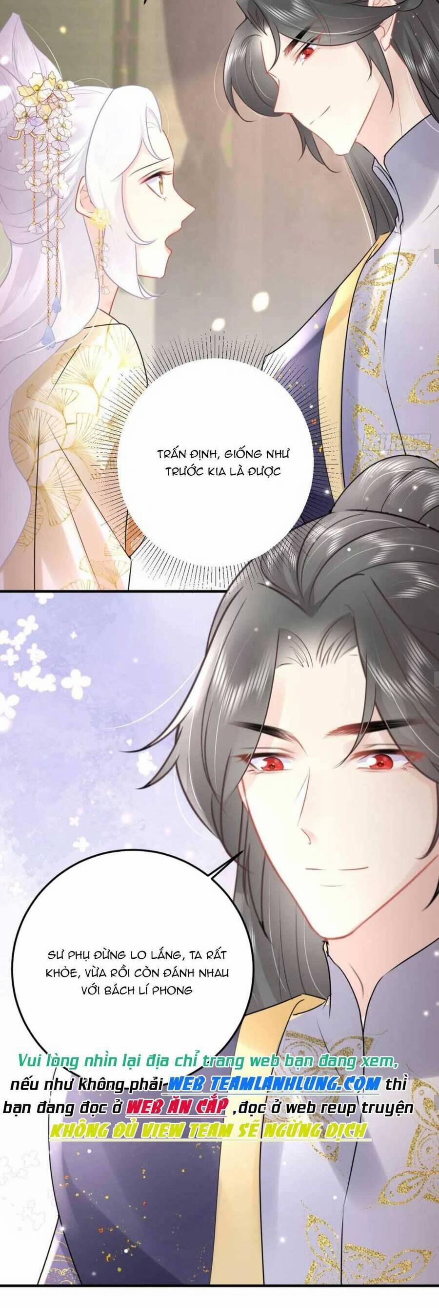 Sư Phụ Ta Muốn Người Là Của Riêng Ta 45 trang 23