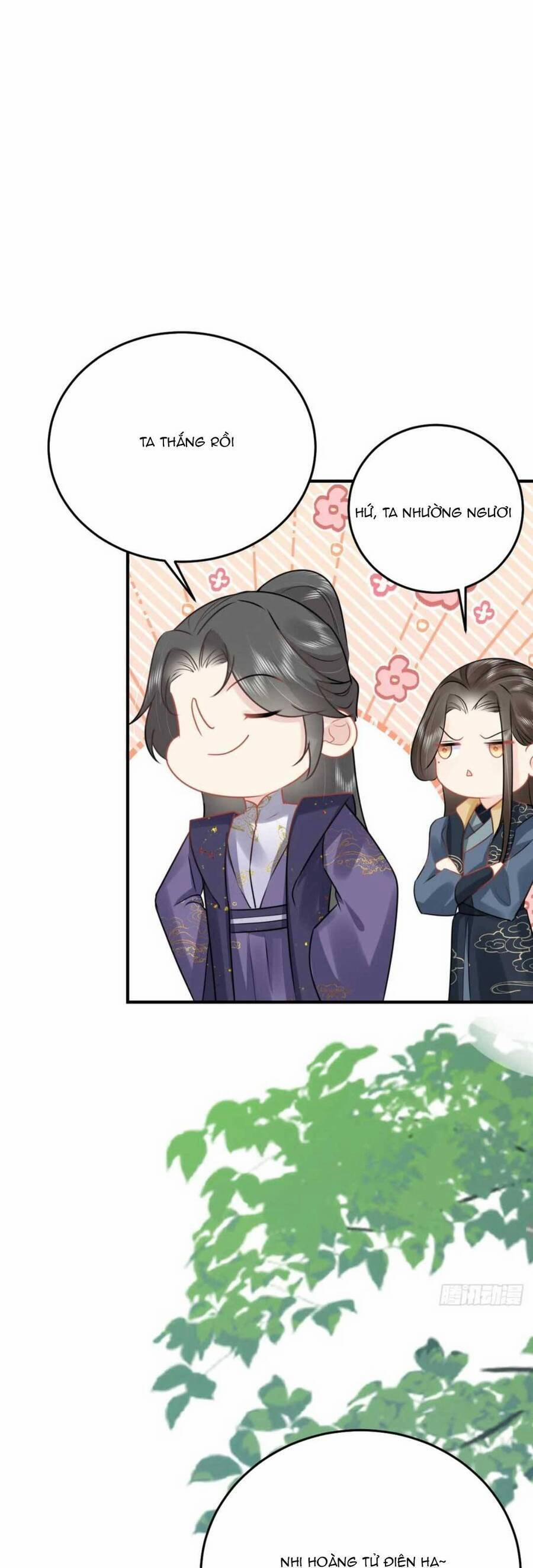 Sư Phụ Ta Muốn Người Là Của Riêng Ta 45 trang 24