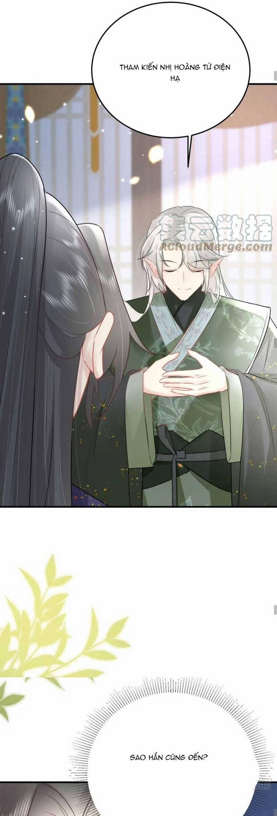 Sư Phụ Ta Muốn Người Là Của Riêng Ta 45 trang 26