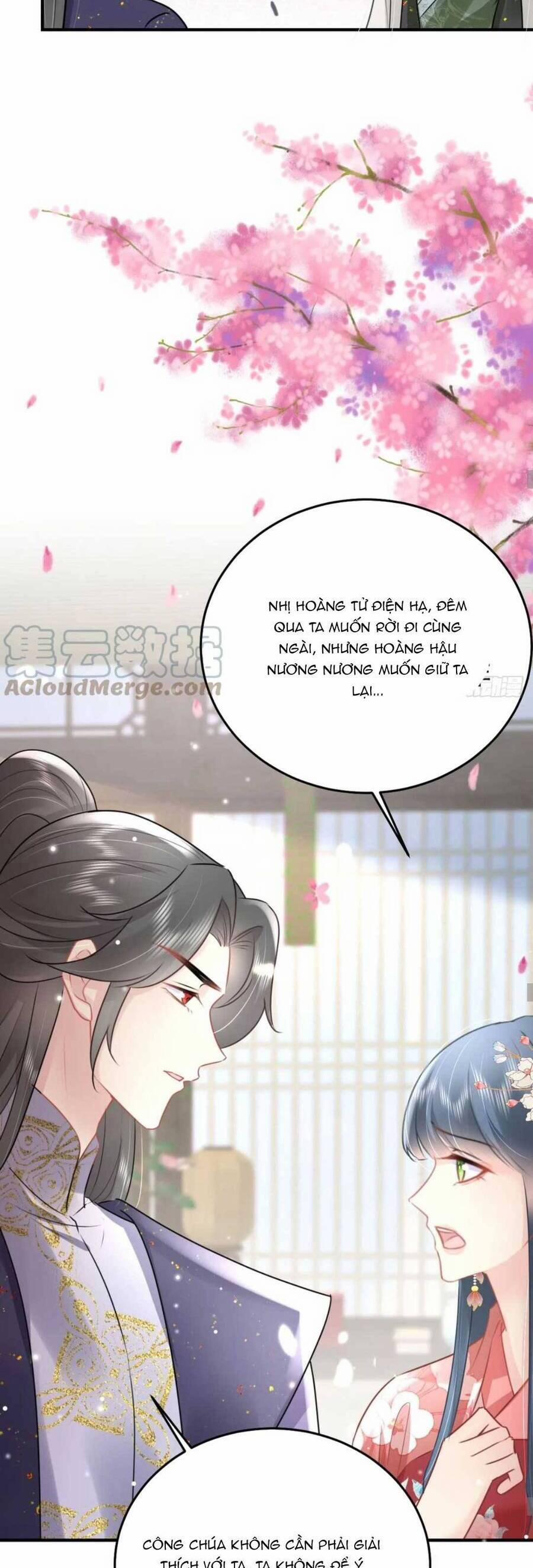 Sư Phụ Ta Muốn Người Là Của Riêng Ta 45 trang 28