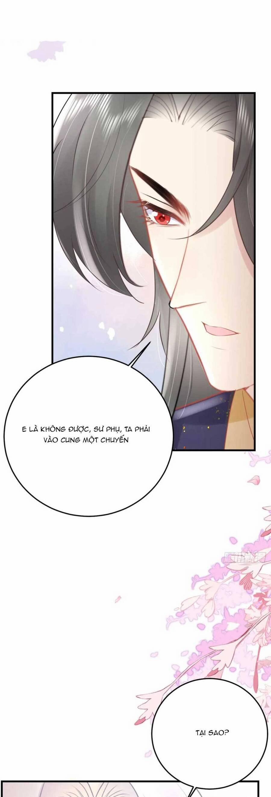 Sư Phụ Ta Muốn Người Là Của Riêng Ta 45 trang 31