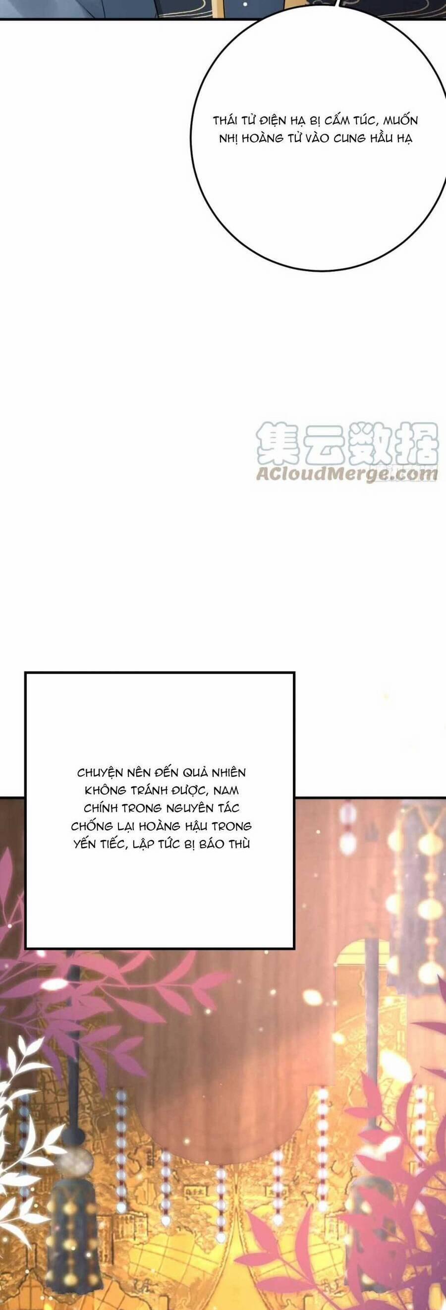 Sư Phụ Ta Muốn Người Là Của Riêng Ta 45 trang 33