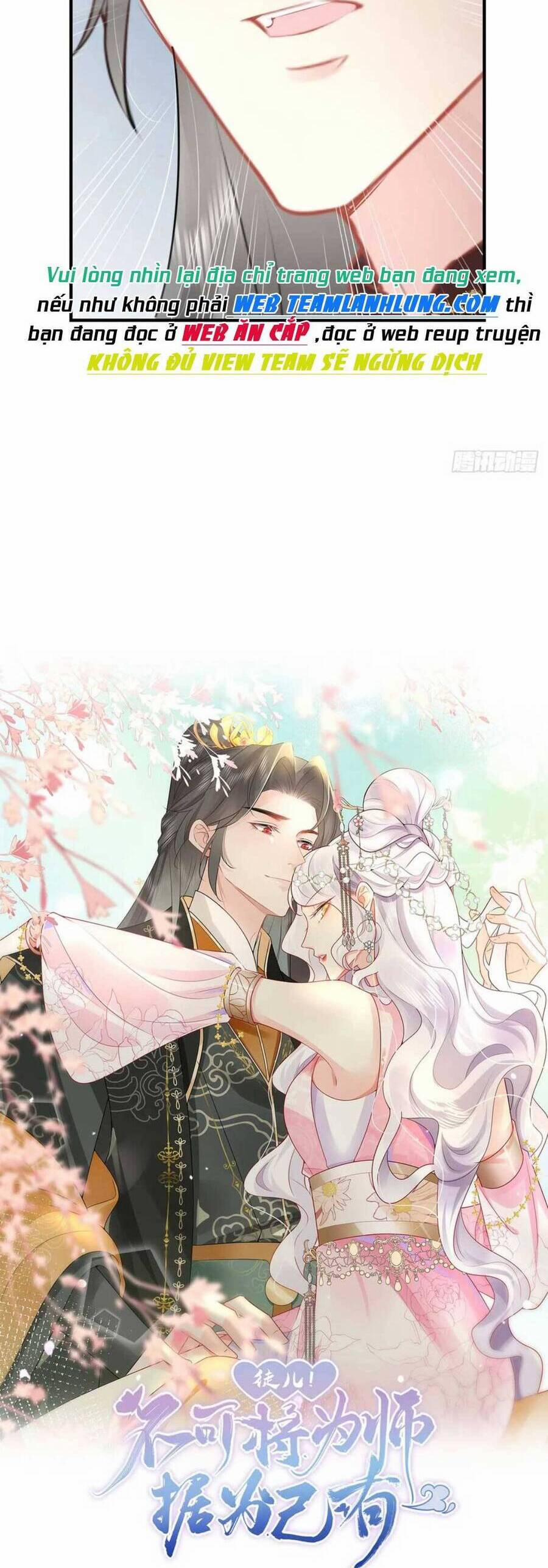 Sư Phụ Ta Muốn Người Là Của Riêng Ta 45 trang 5