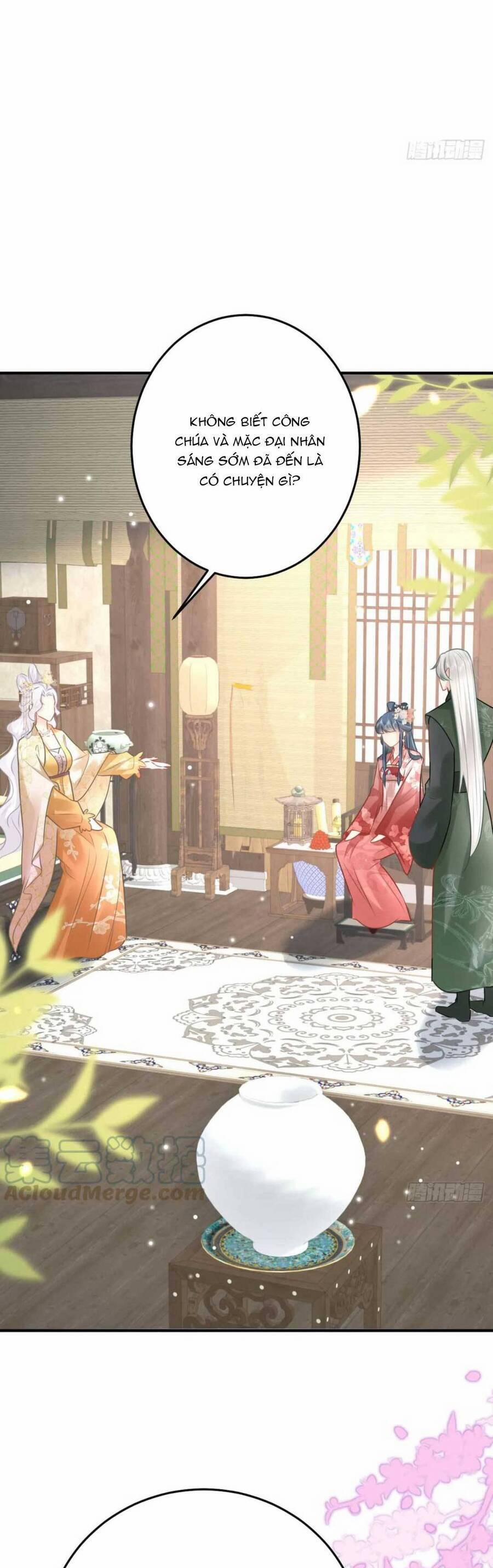 Sư Phụ Ta Muốn Người Là Của Riêng Ta 45 trang 6