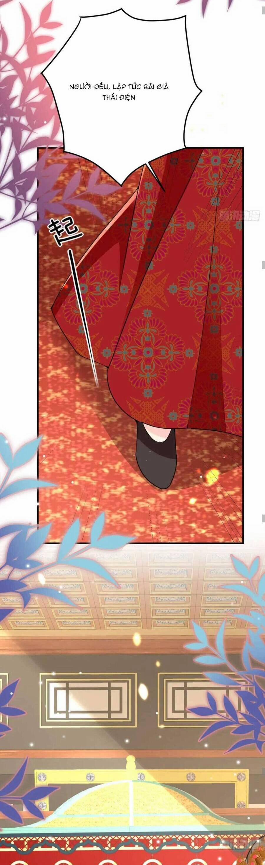 Sư Phụ Ta Muốn Người Là Của Riêng Ta 46 trang 22