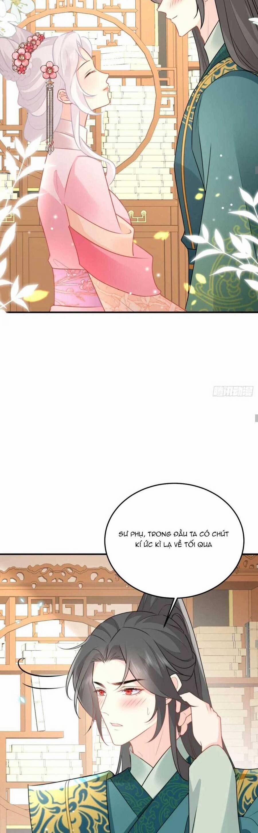 Sư Phụ Ta Muốn Người Là Của Riêng Ta 46 trang 29