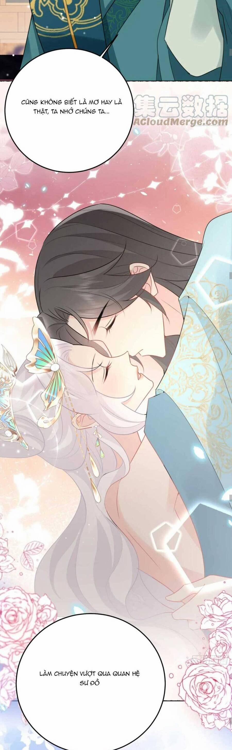 Sư Phụ Ta Muốn Người Là Của Riêng Ta 46 trang 30