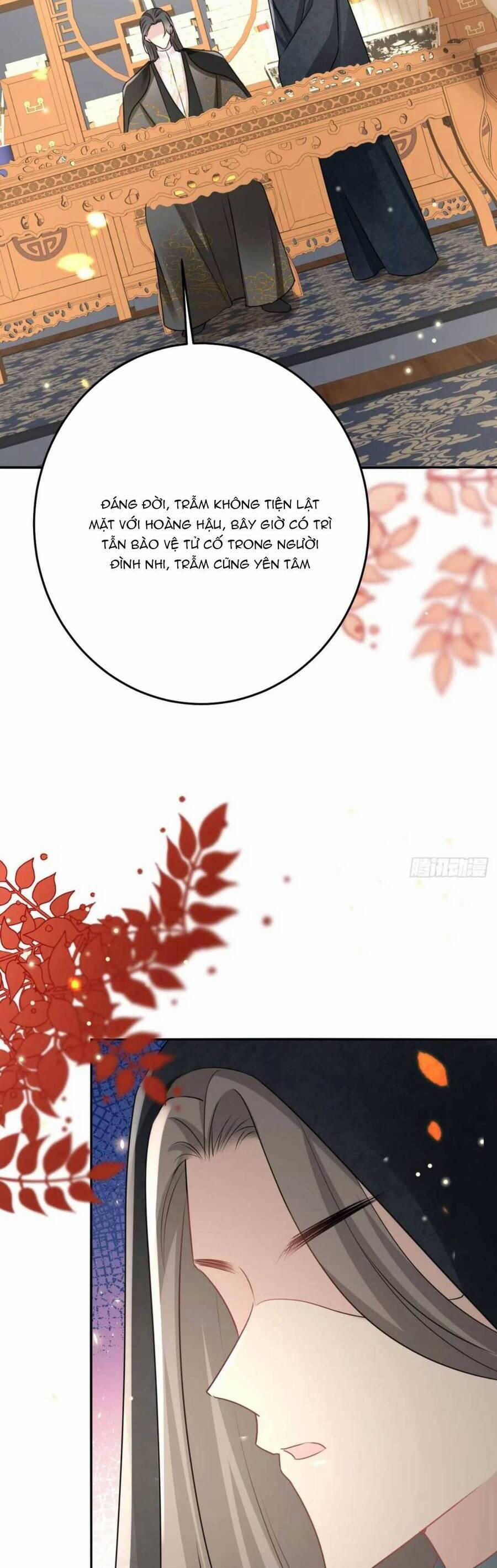 Sư Phụ Ta Muốn Người Là Của Riêng Ta 46 trang 35