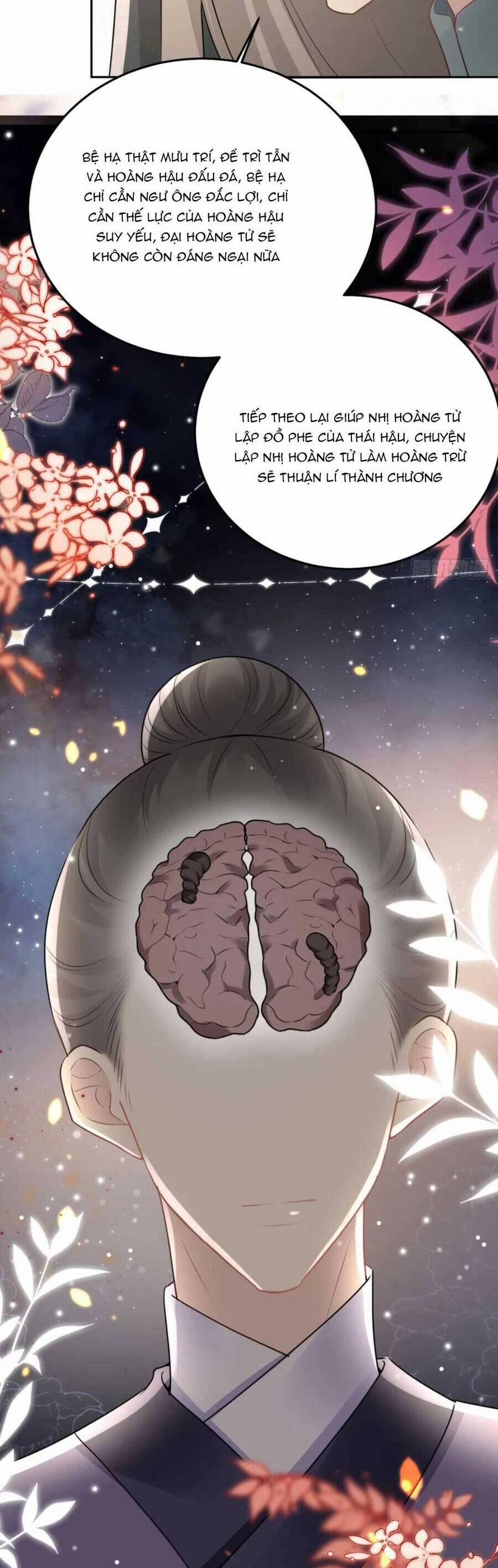 Sư Phụ Ta Muốn Người Là Của Riêng Ta 46 trang 36