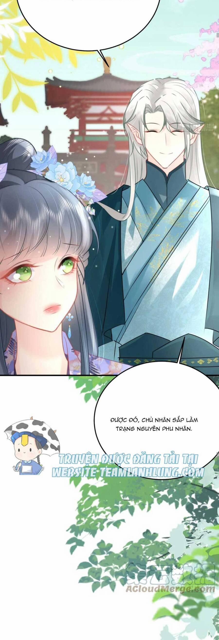 Sư Phụ Ta Muốn Người Là Của Riêng Ta 47 trang 12