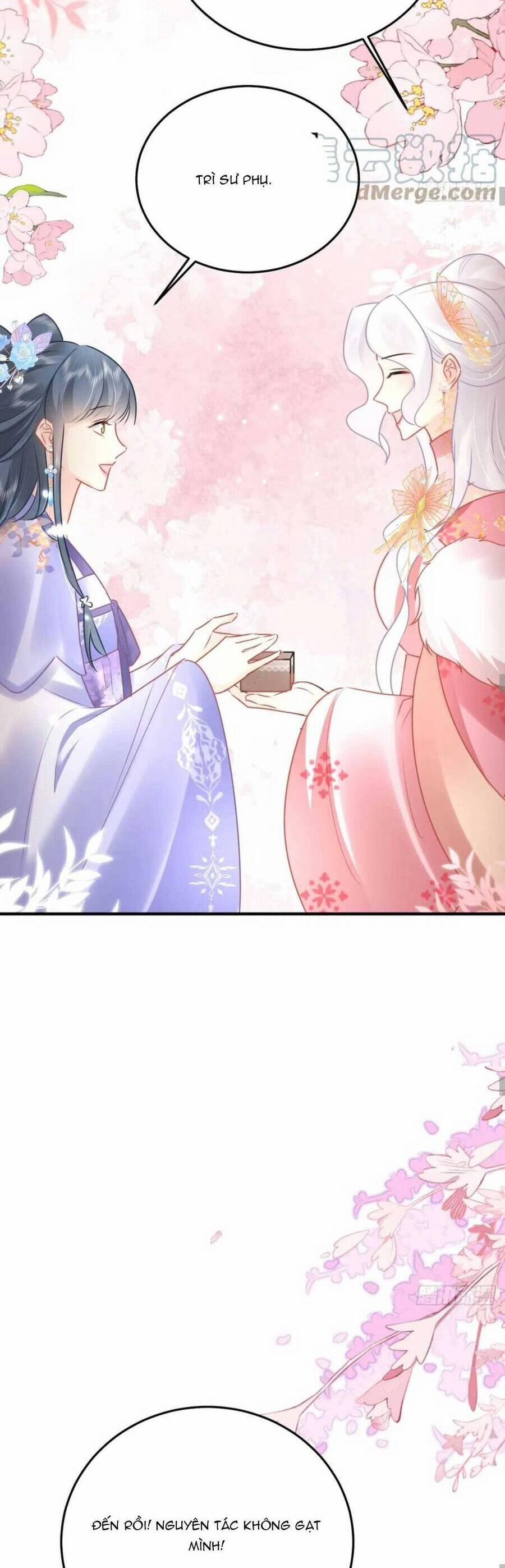 Sư Phụ Ta Muốn Người Là Của Riêng Ta 47 trang 15