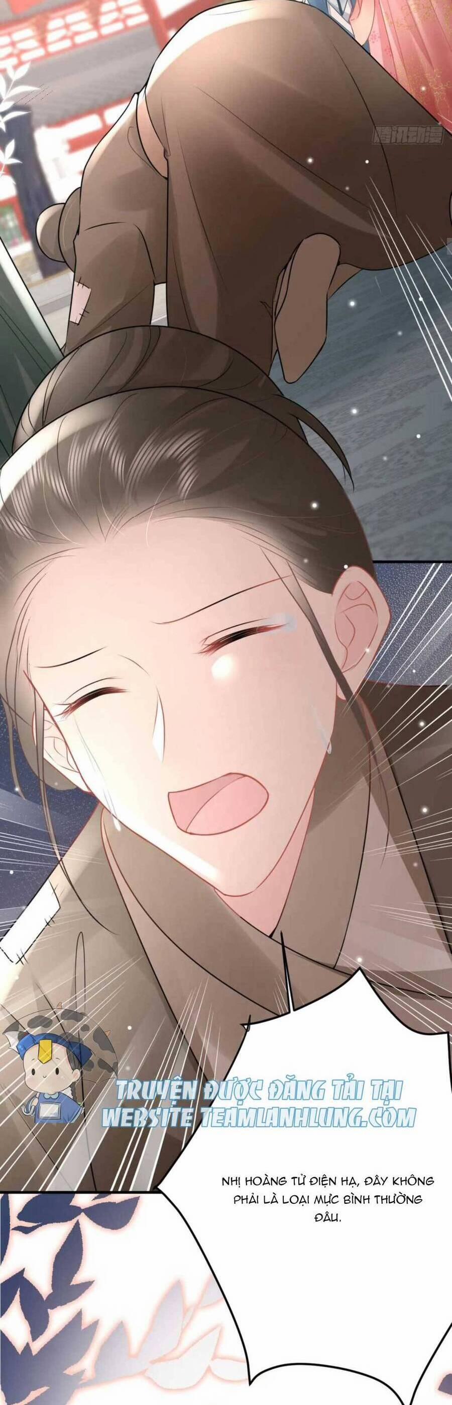 Sư Phụ Ta Muốn Người Là Của Riêng Ta 47 trang 18