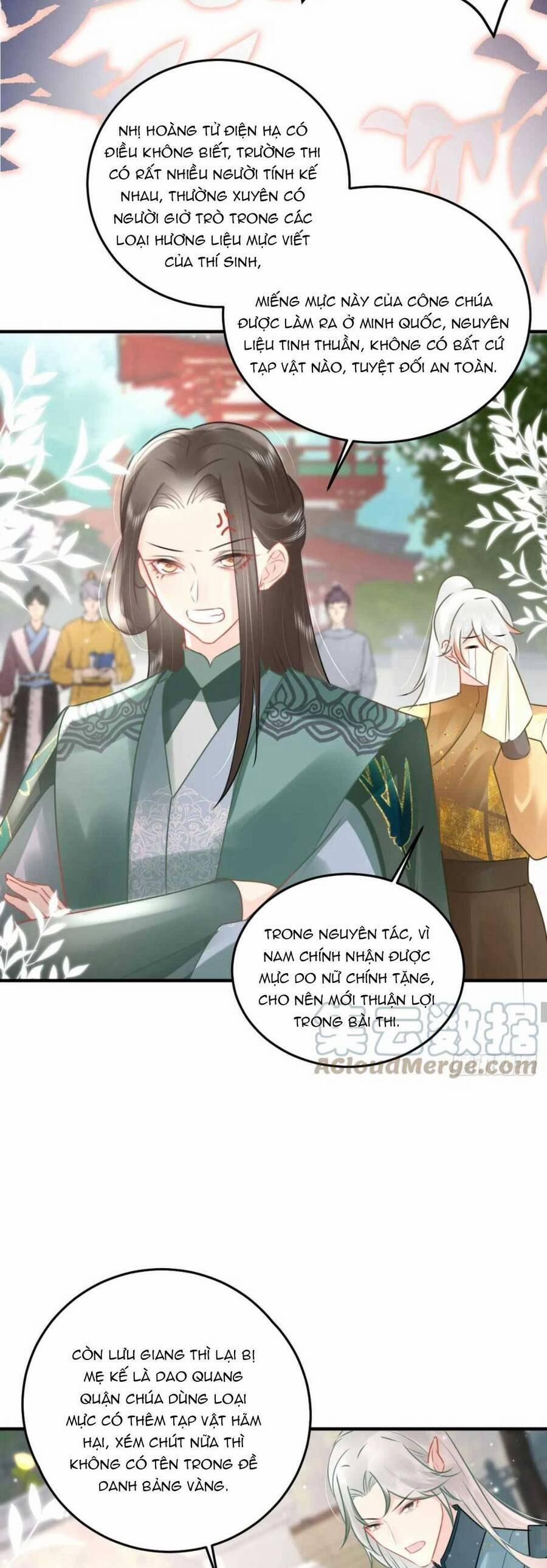 Sư Phụ Ta Muốn Người Là Của Riêng Ta 47 trang 19