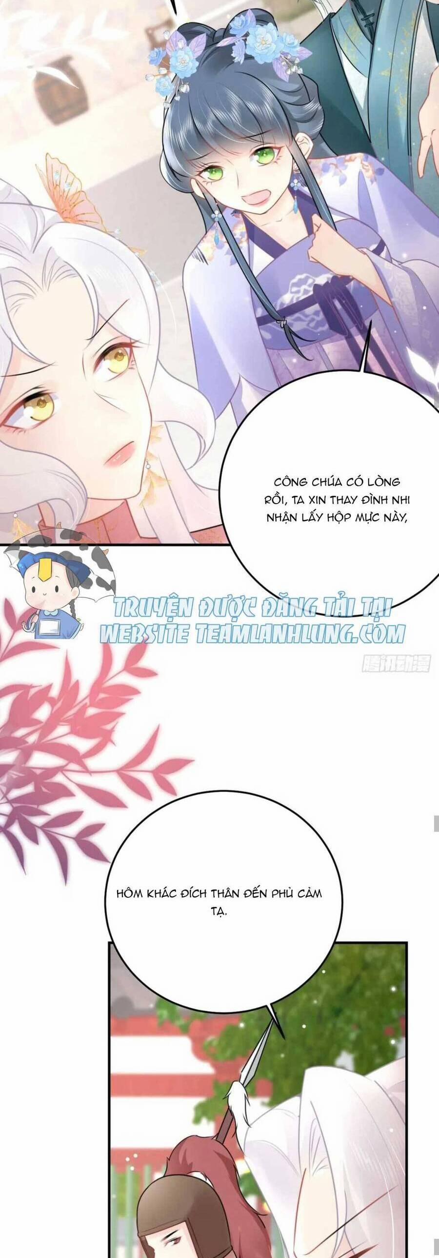 Sư Phụ Ta Muốn Người Là Của Riêng Ta 47 trang 20