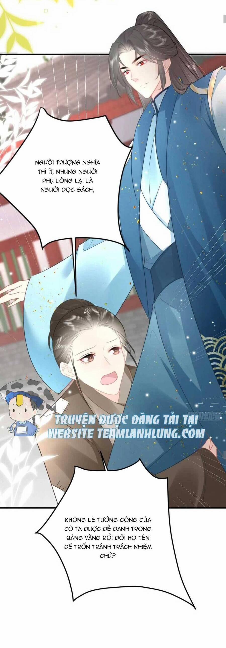 Sư Phụ Ta Muốn Người Là Của Riêng Ta 47 trang 25