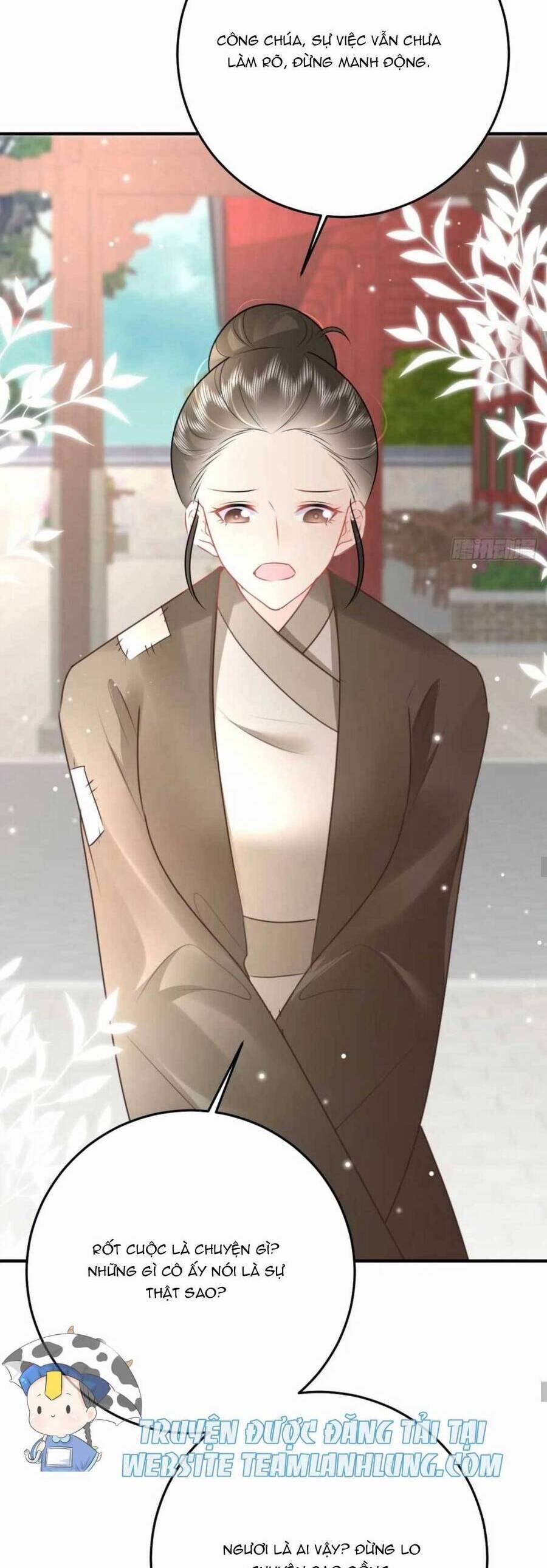 Sư Phụ Ta Muốn Người Là Của Riêng Ta 47 trang 28