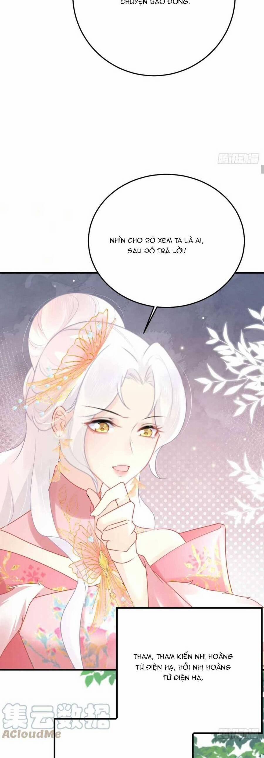 Sư Phụ Ta Muốn Người Là Của Riêng Ta 47 trang 29