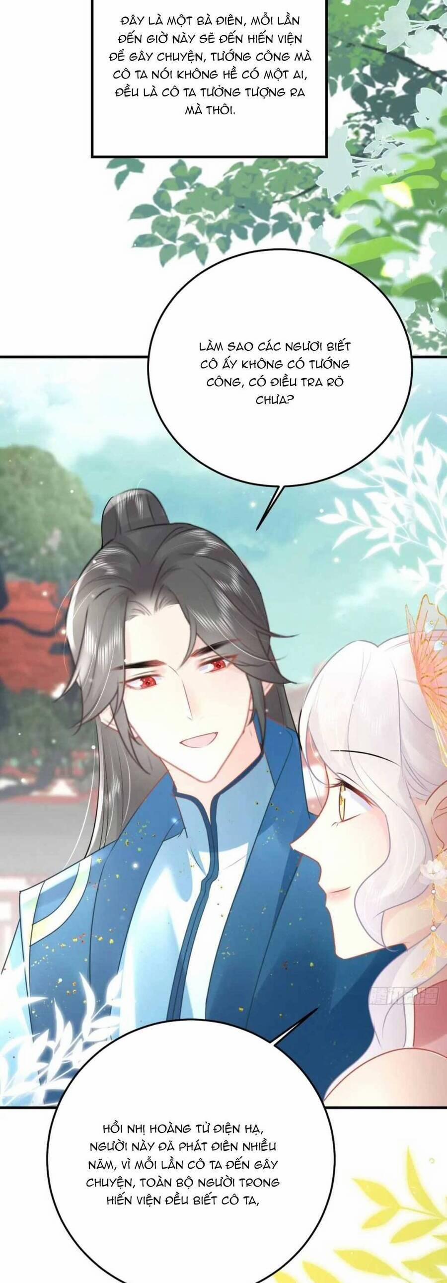 Sư Phụ Ta Muốn Người Là Của Riêng Ta 47 trang 30