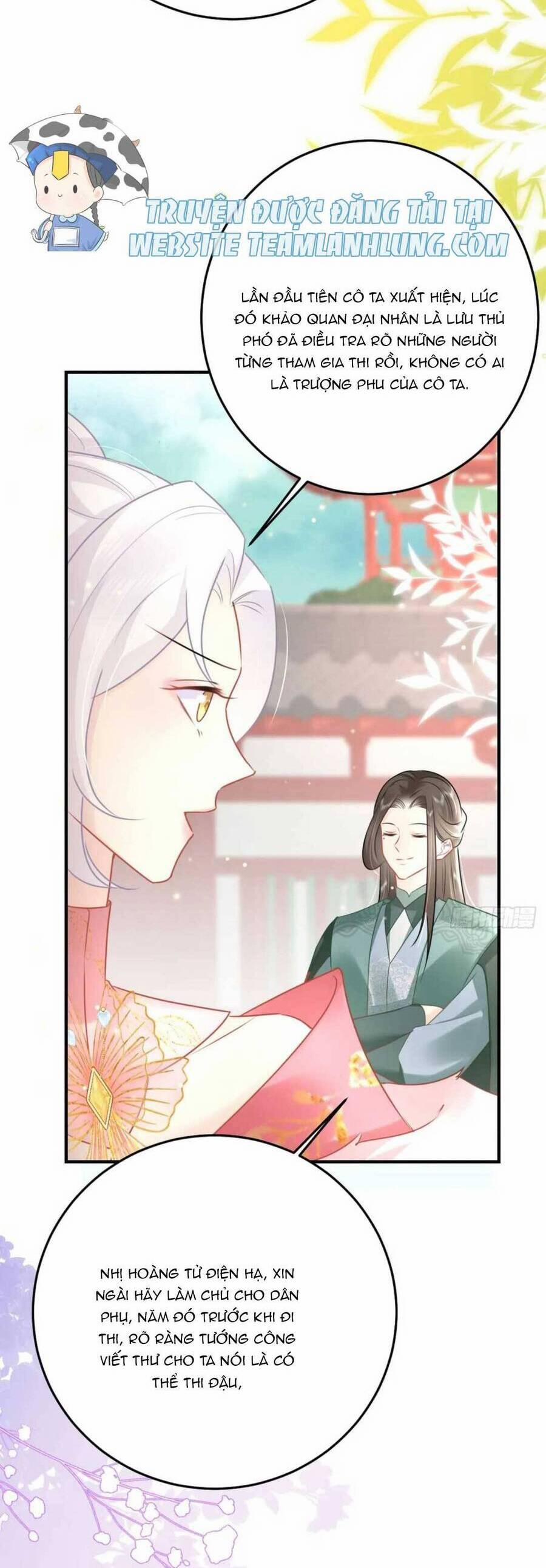 Sư Phụ Ta Muốn Người Là Của Riêng Ta 47 trang 31