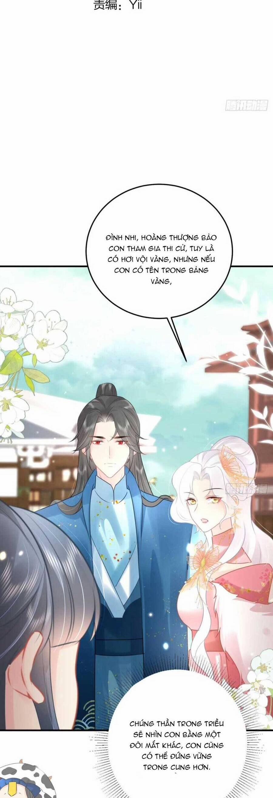 Sư Phụ Ta Muốn Người Là Của Riêng Ta 47 trang 9