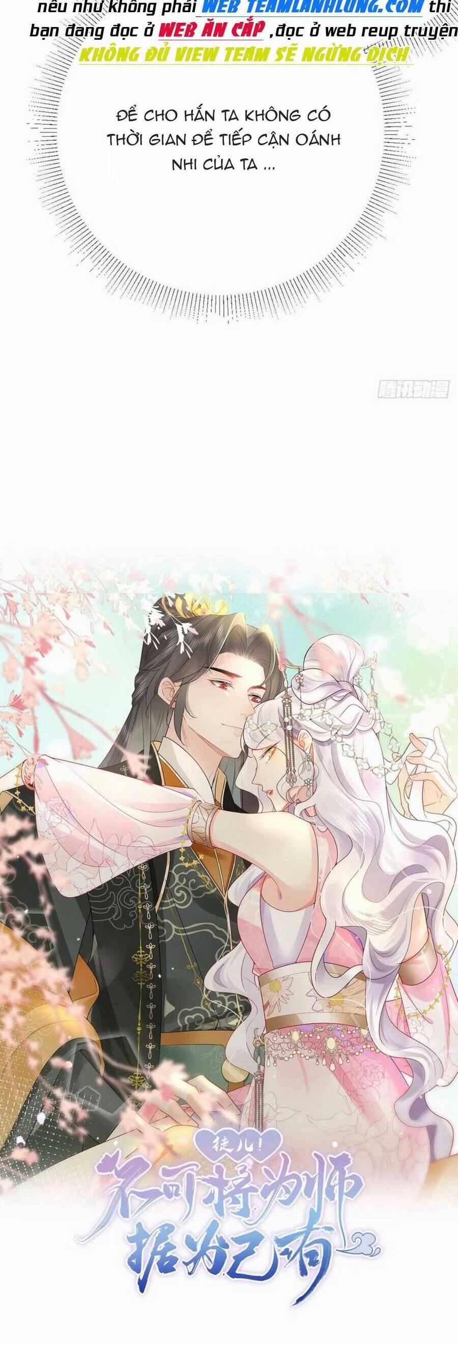 Sư Phụ Ta Muốn Người Là Của Riêng Ta 48 trang 10