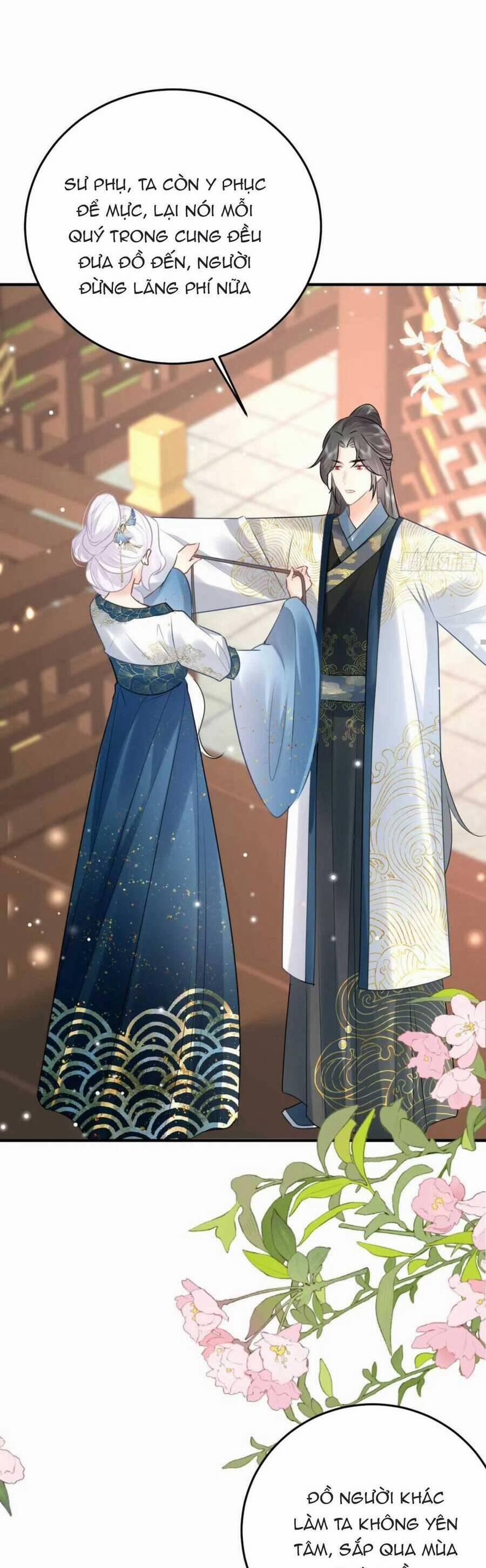 Sư Phụ Ta Muốn Người Là Của Riêng Ta 48 trang 12