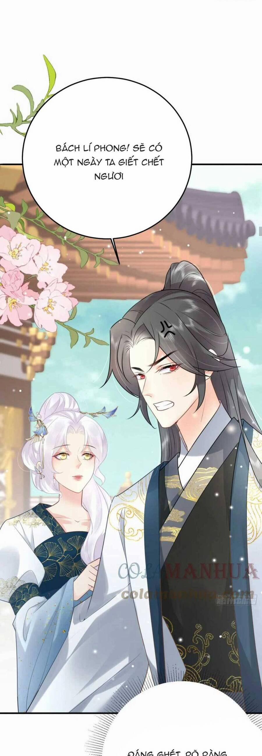 Sư Phụ Ta Muốn Người Là Của Riêng Ta 48 trang 20