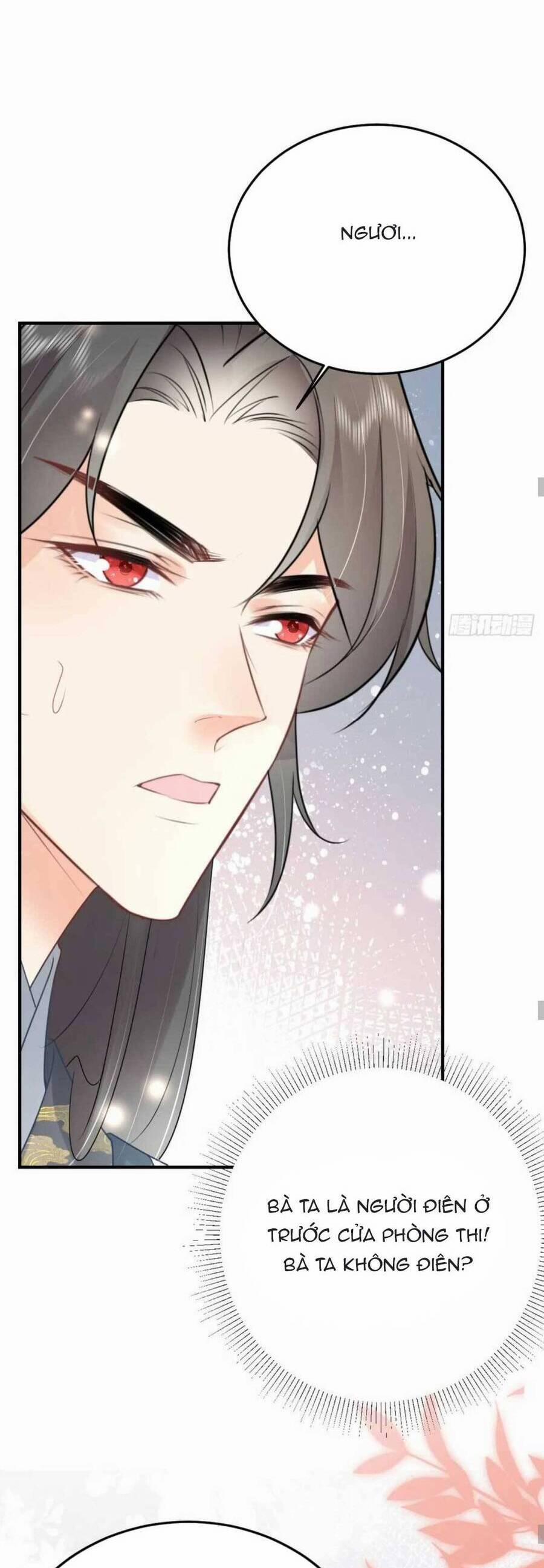 Sư Phụ Ta Muốn Người Là Của Riêng Ta 48 trang 22