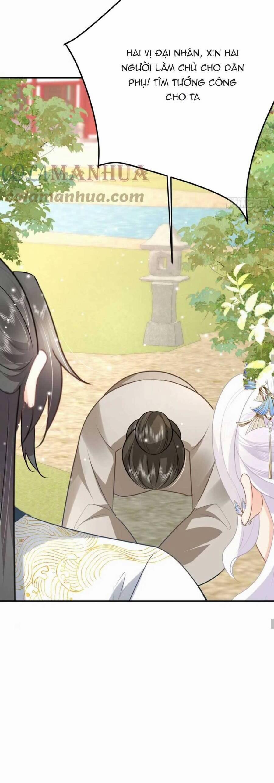 Sư Phụ Ta Muốn Người Là Của Riêng Ta 48 trang 28