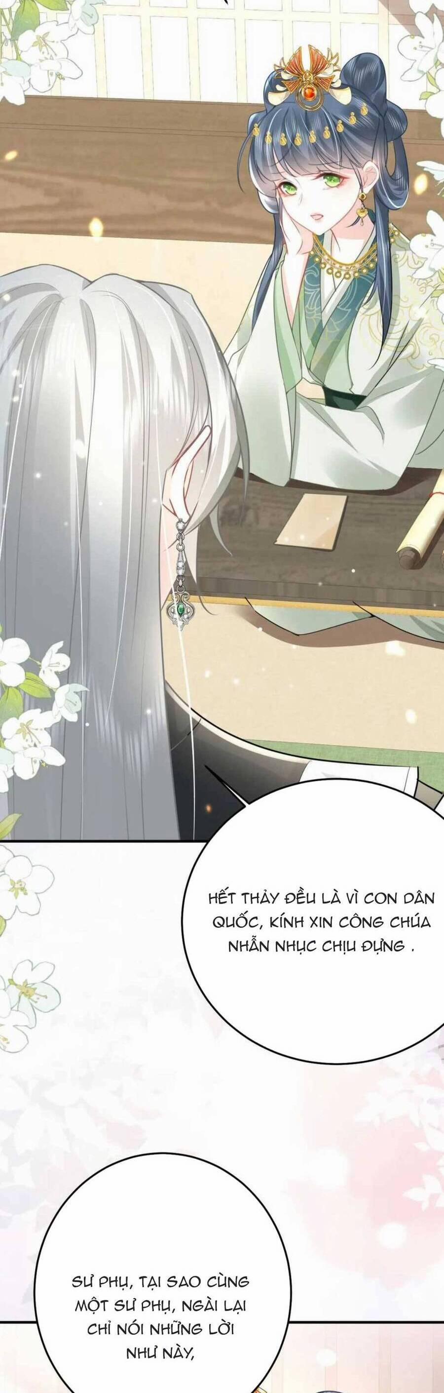 Sư Phụ Ta Muốn Người Là Của Riêng Ta 48 trang 3