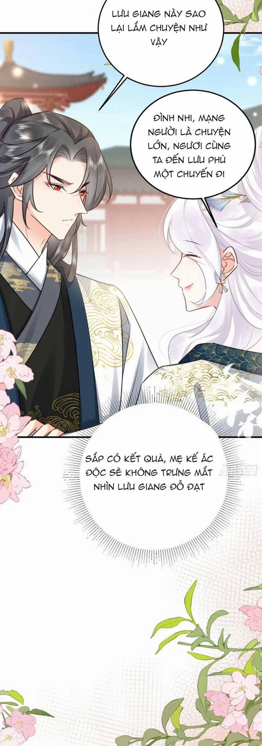 Sư Phụ Ta Muốn Người Là Của Riêng Ta 48 trang 34