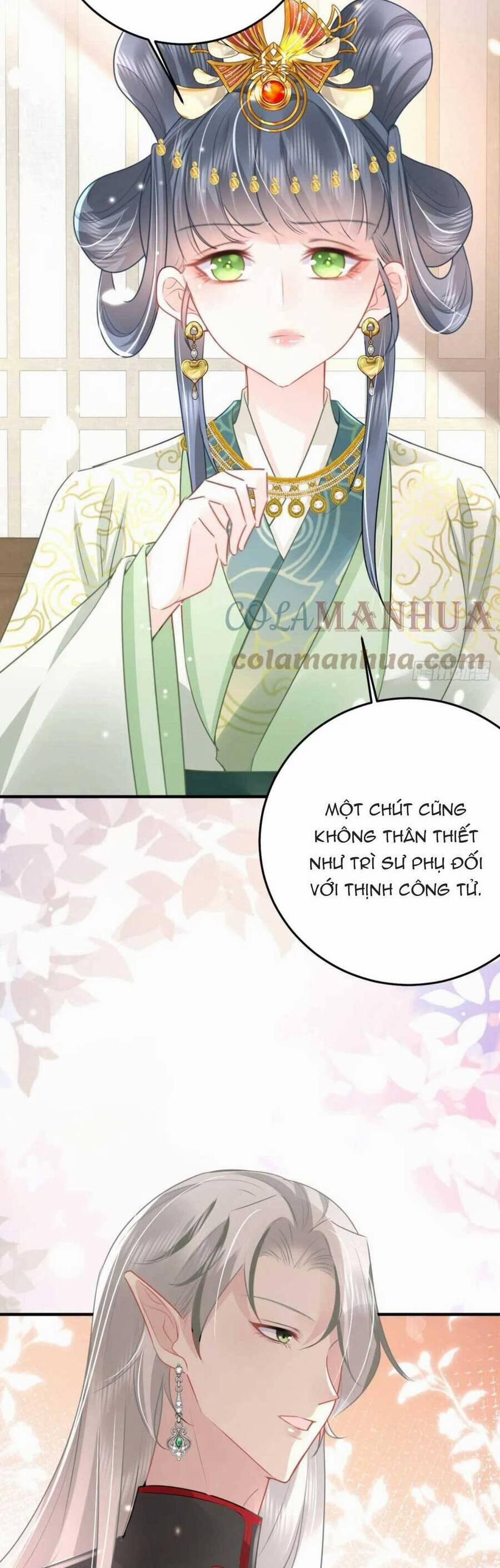 Sư Phụ Ta Muốn Người Là Của Riêng Ta 48 trang 4