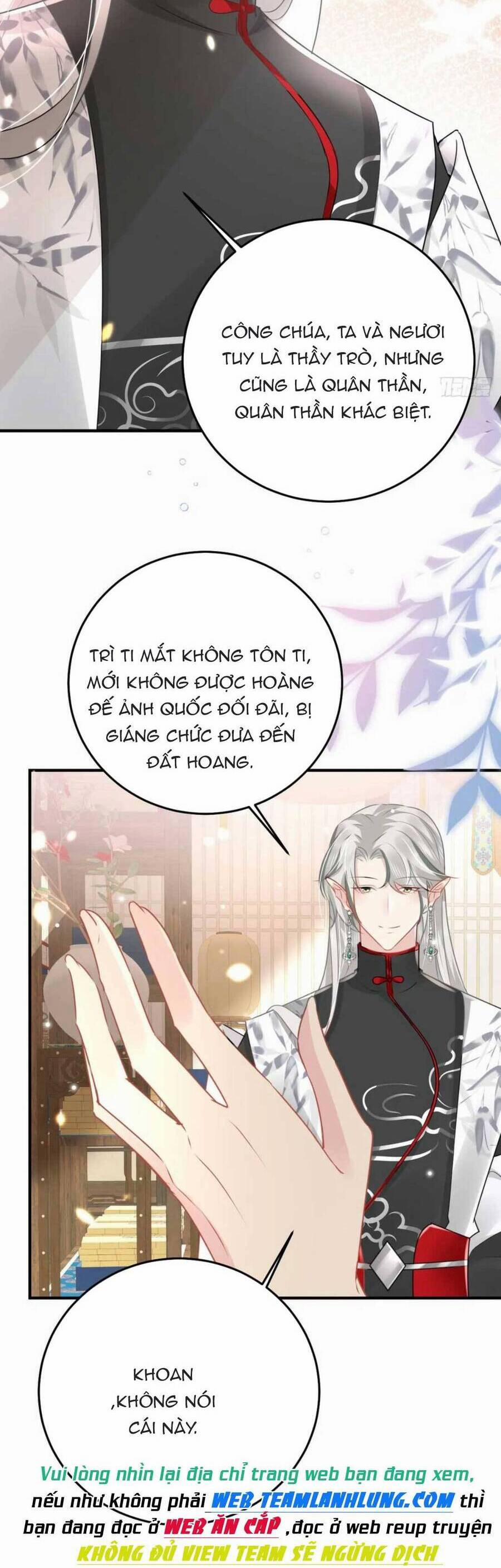 Sư Phụ Ta Muốn Người Là Của Riêng Ta 48 trang 5